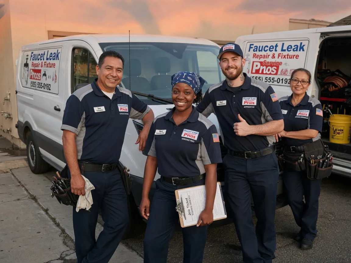 Faucet Repair company in North Bend, OH