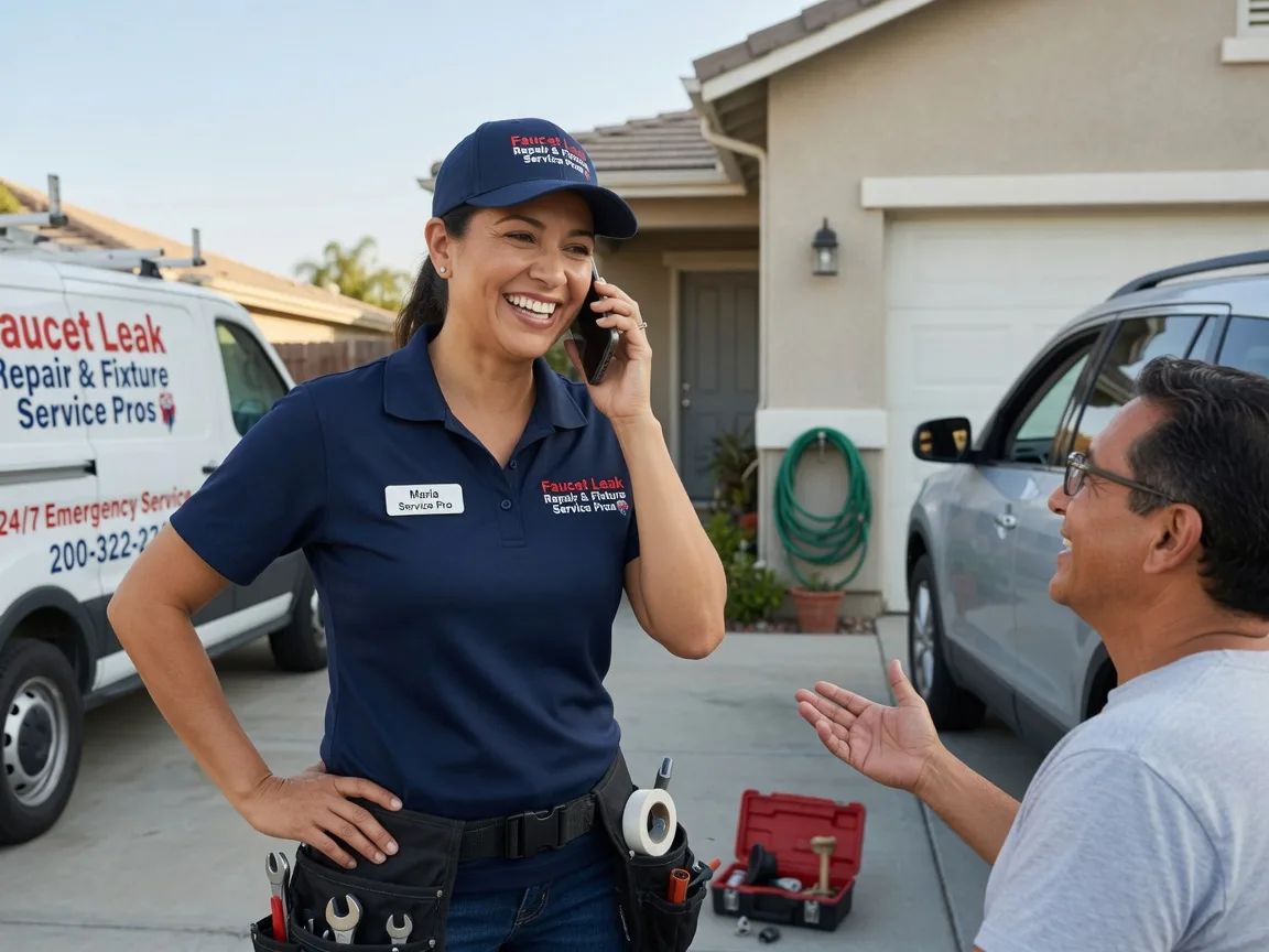 Faucet Repair North Bend, OH FAQs