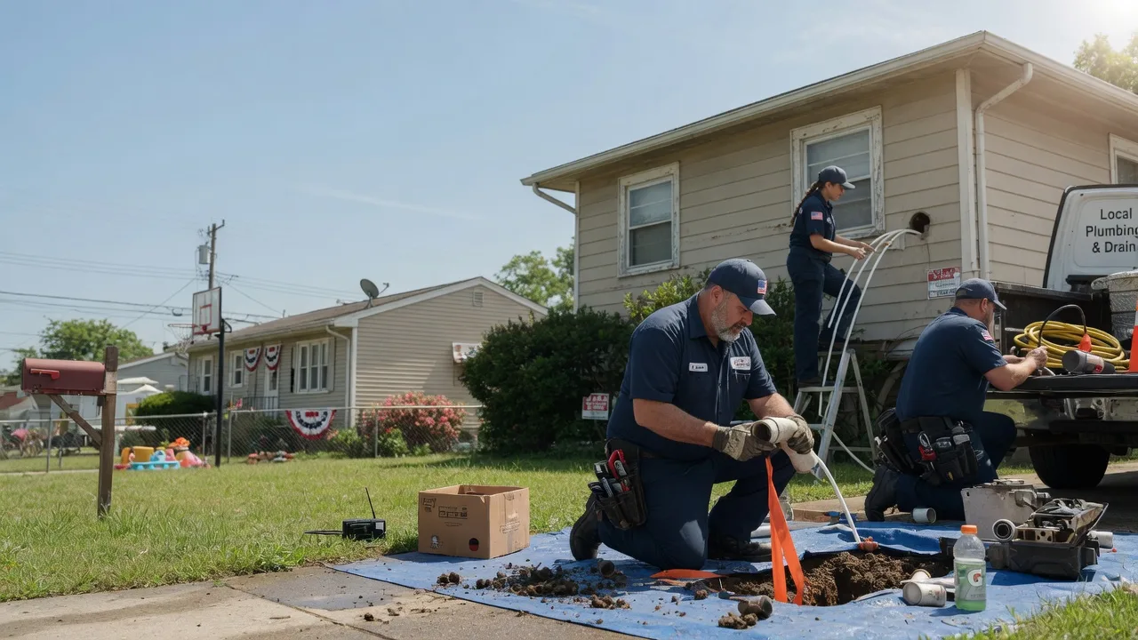 Faucet Repair in North Bend, OH near me